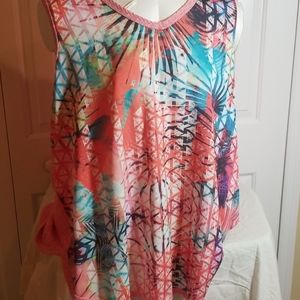 ⚘2 for $20⚘Avenue tropical tank